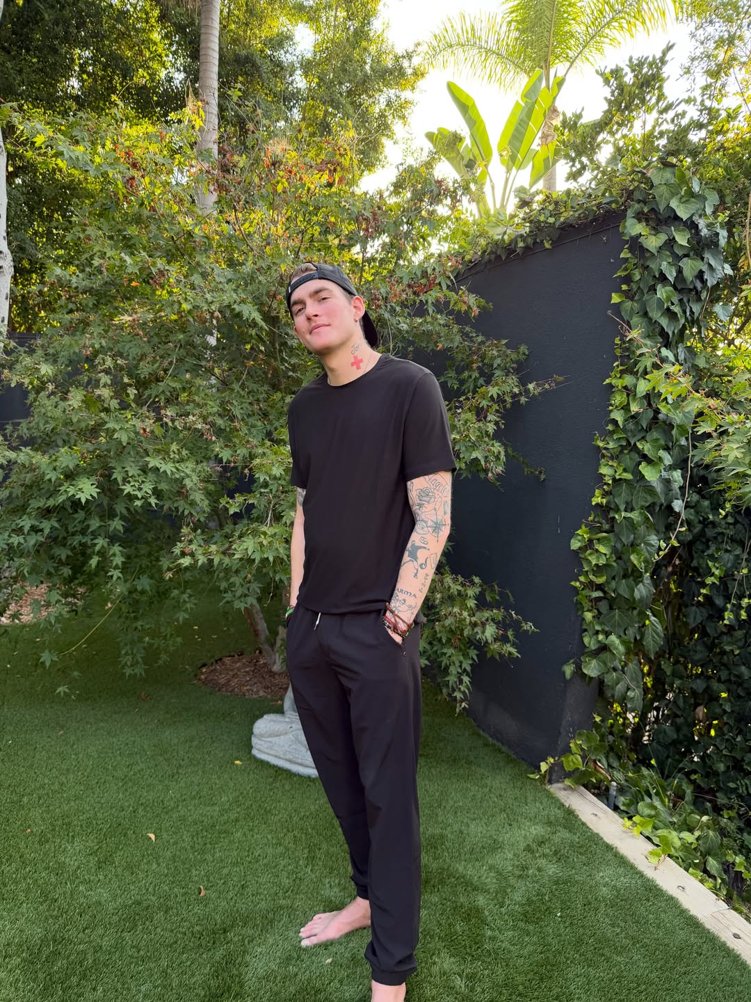 He was the only son of the supermodel Cindy Crawford.